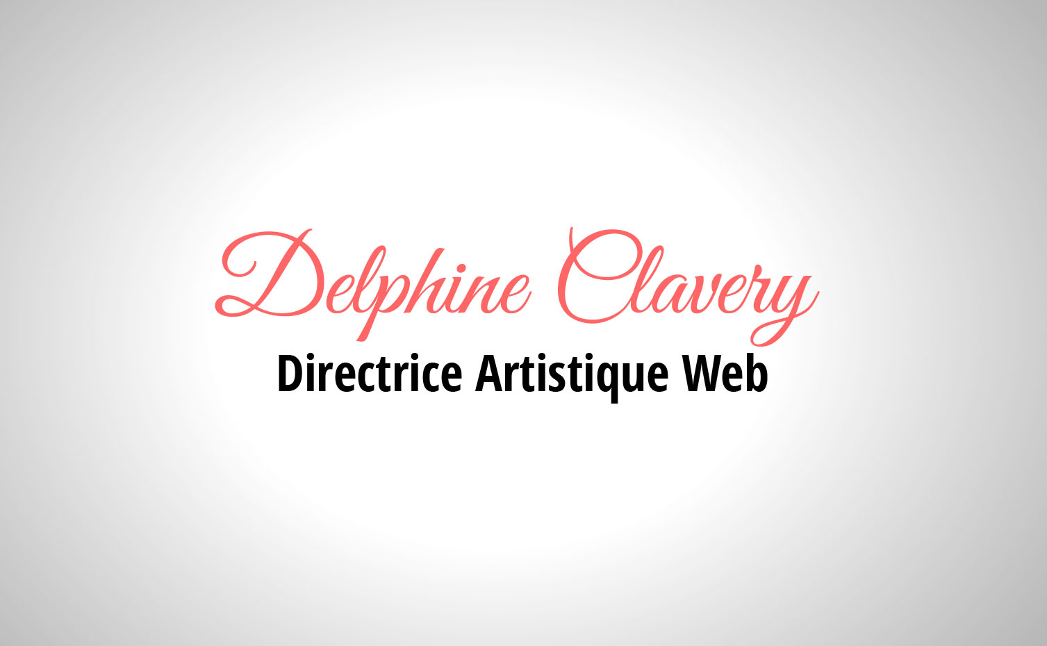 delphine clavery 
