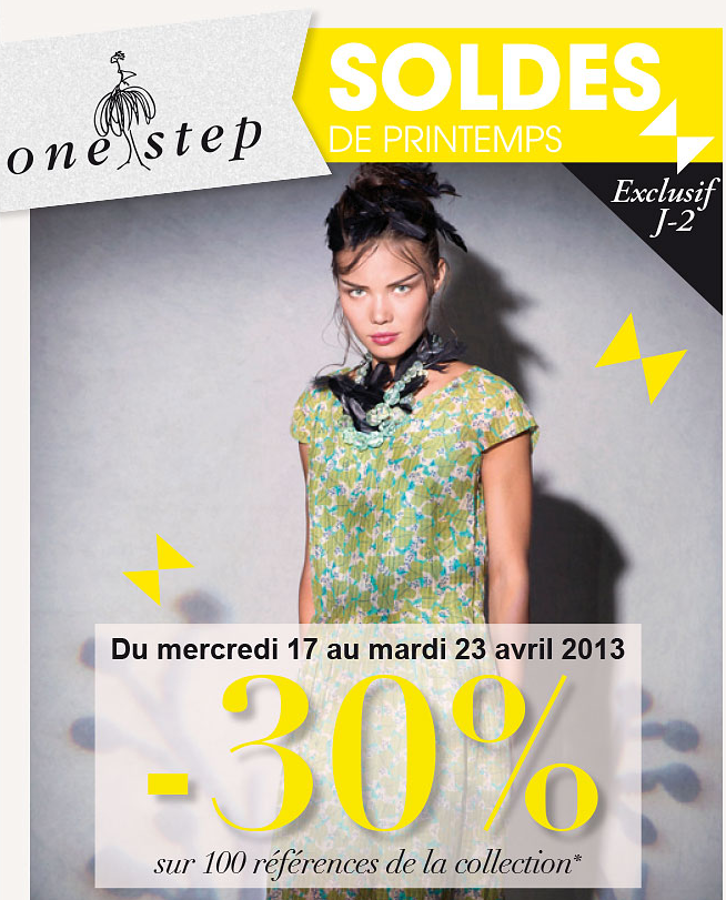soldes-one-step