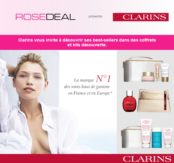 rosedeal-clarins