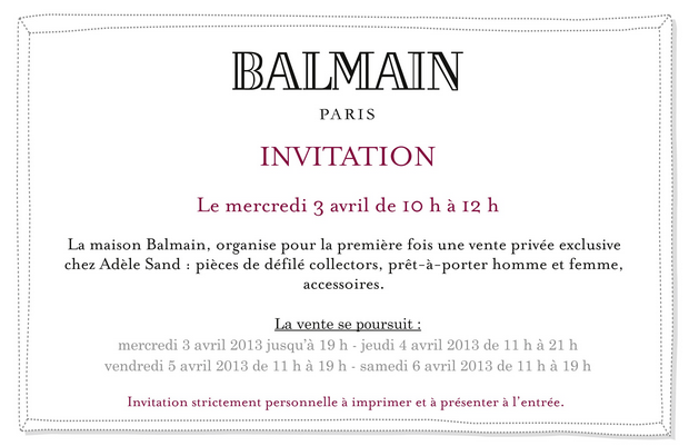 vente-privee-balmain