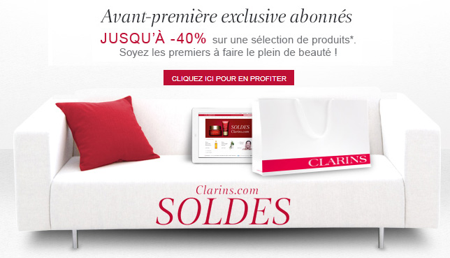 clarins-soldes