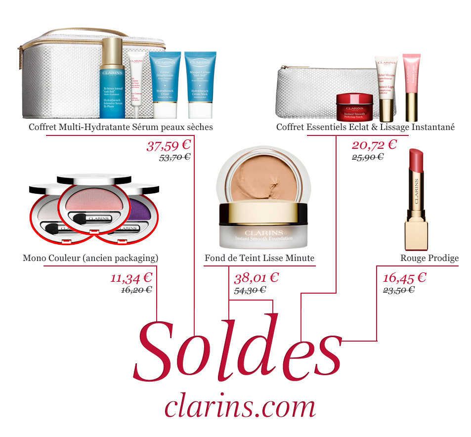 soldes-clarins