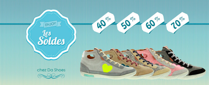 chaussures Dolfie Dashoes