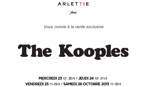 The Kooples