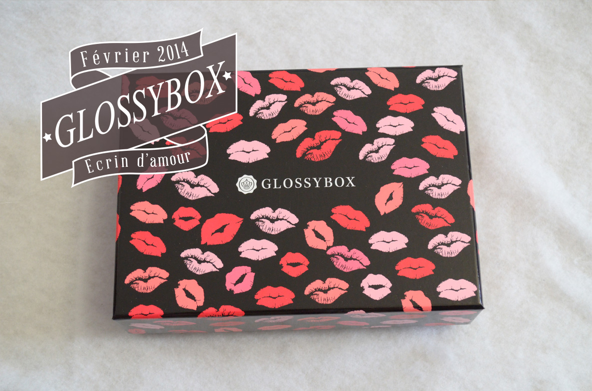 glossybox-fevrier-2014