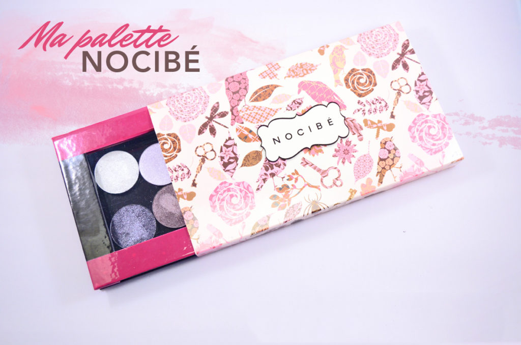 Palette Nocibé