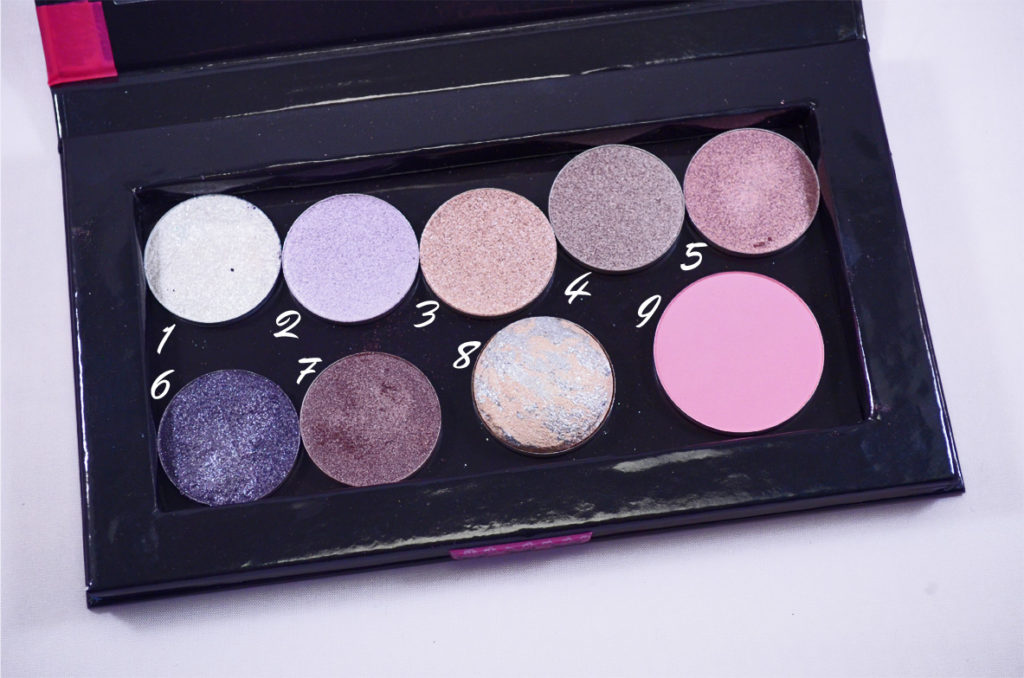 palette nocibé