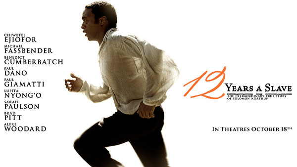 12 years a slave