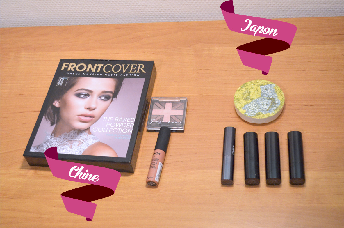 make-up-Chine-Japon