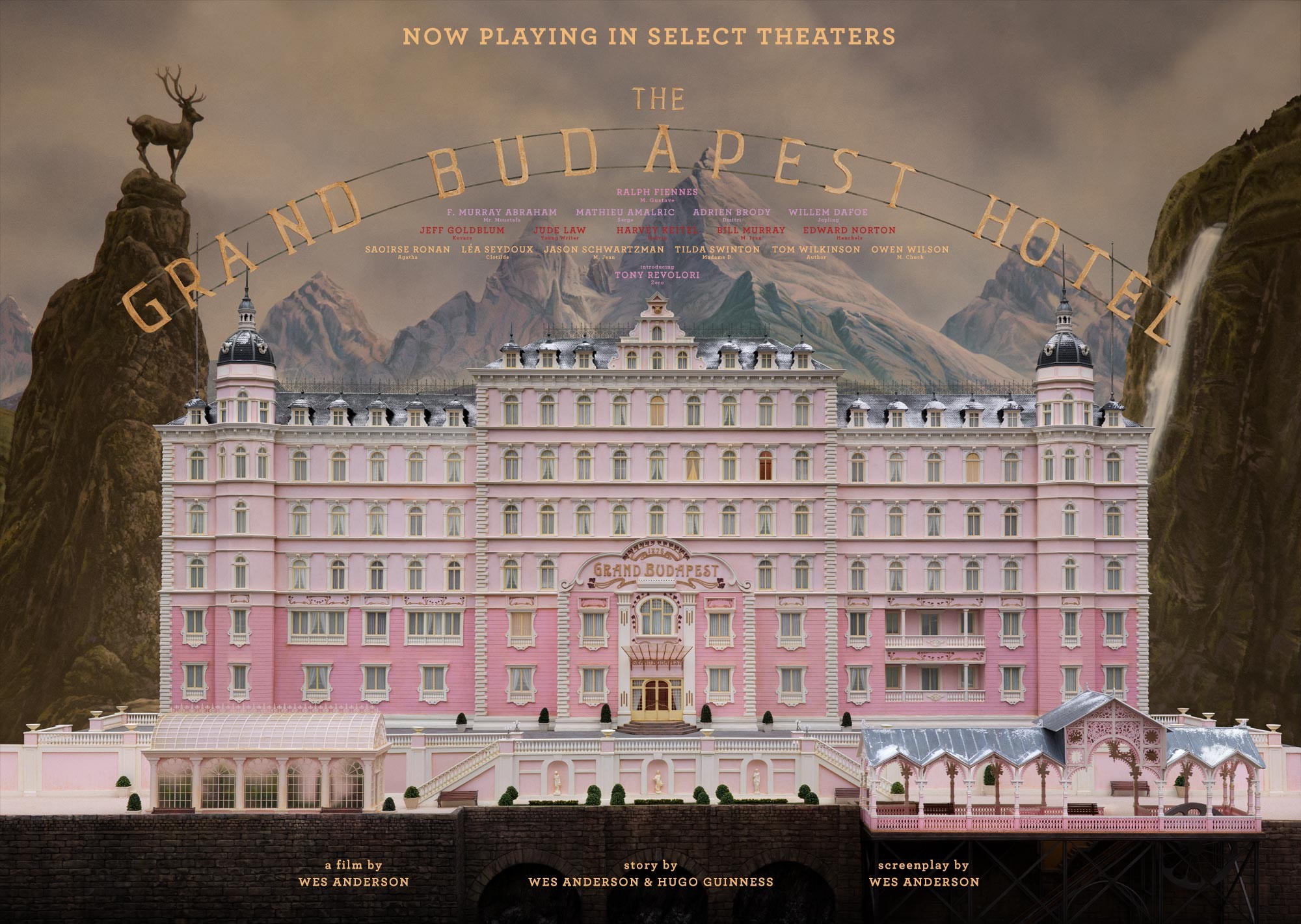 the grand budapest hotel