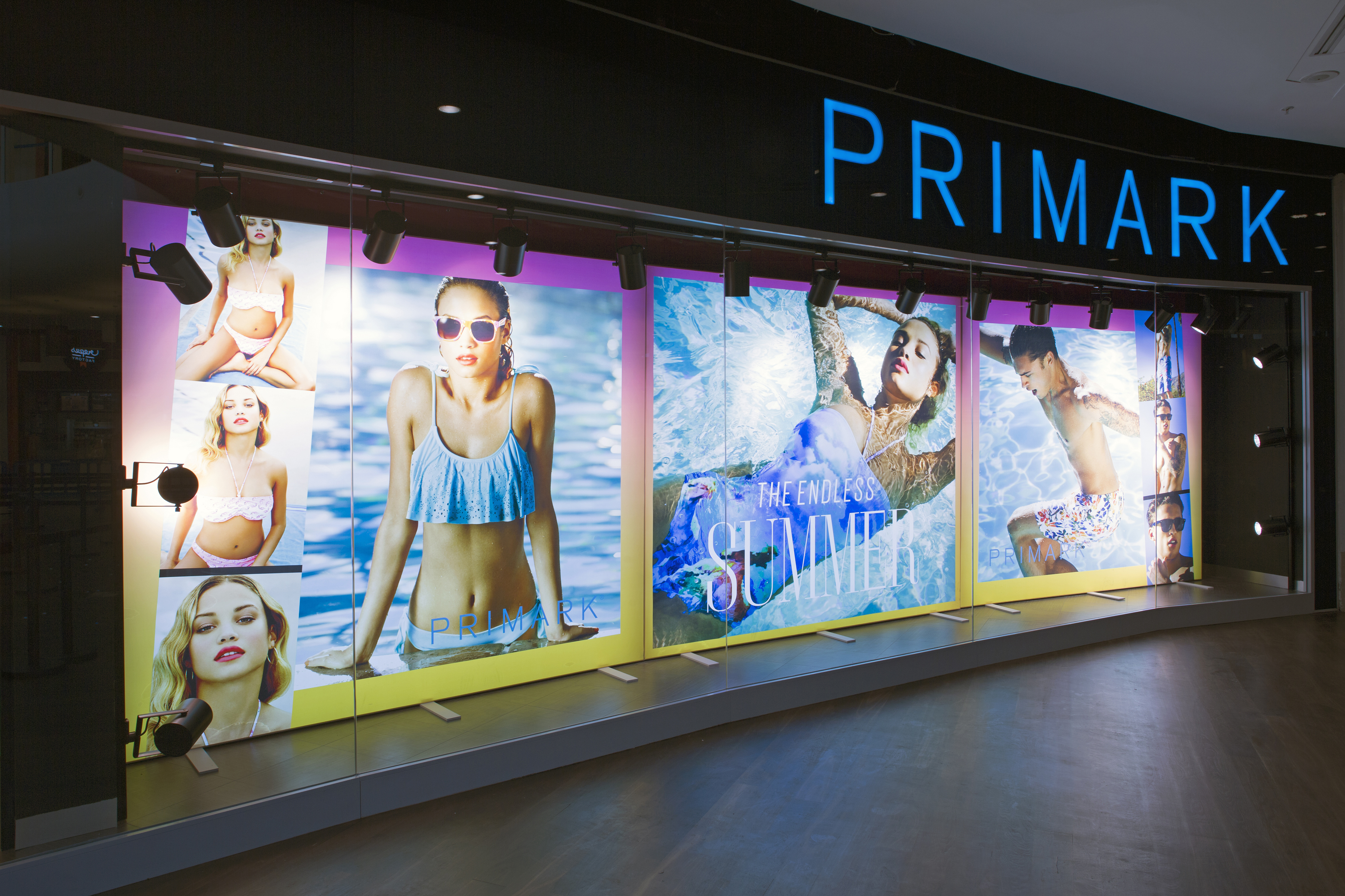 Magasin primark à proximité