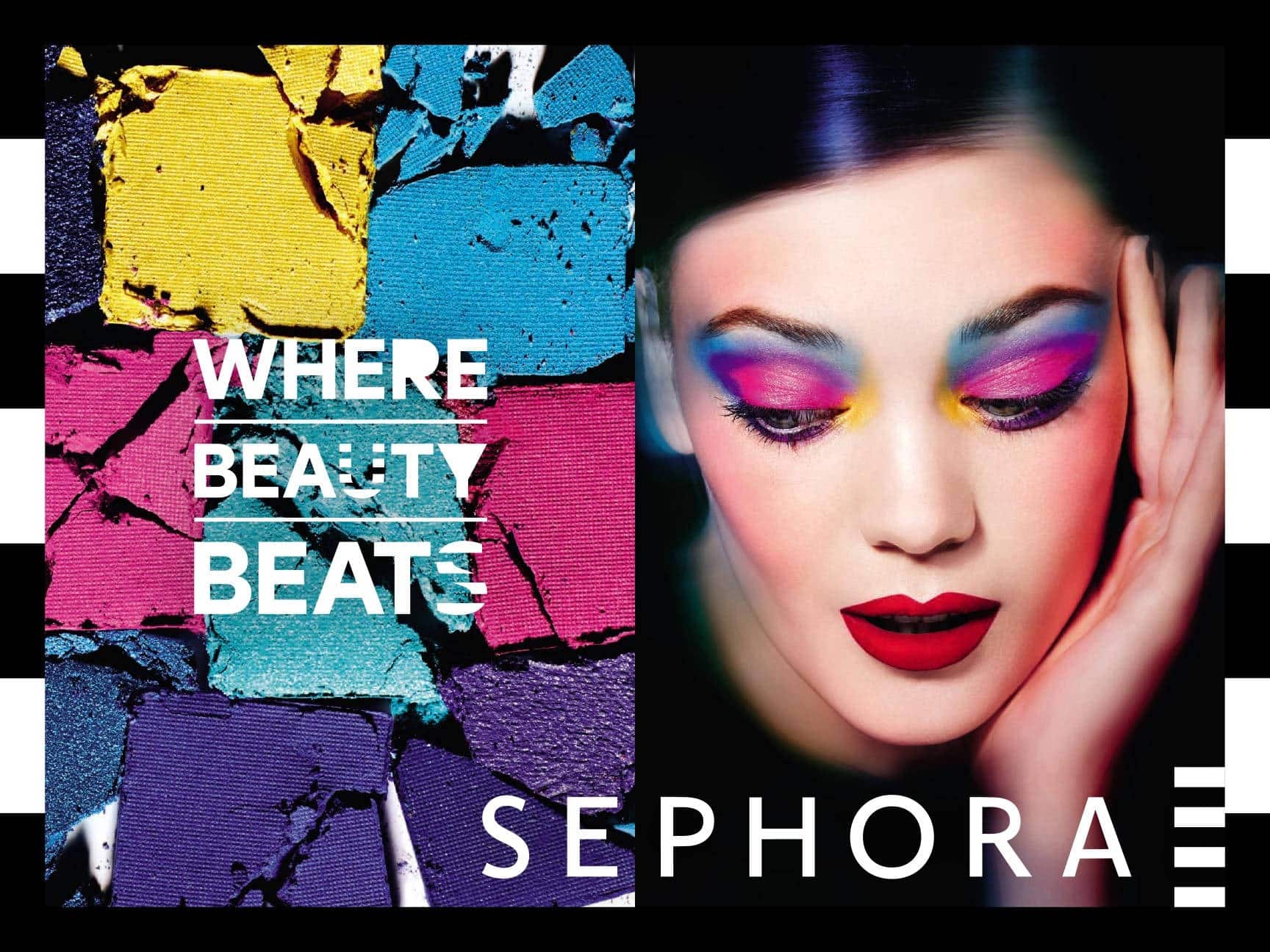 vente privée sephora