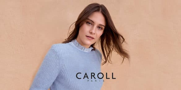 Code promo Caroll
