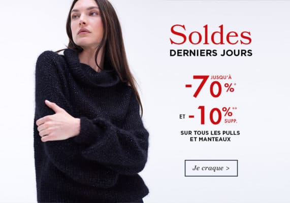 Soldes Caroll