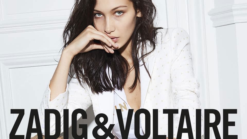 vente privée Zadig&Voltaire