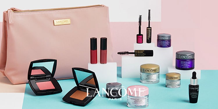 Code promo Lancôme