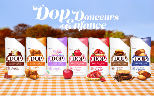 dop douceurs d'enfance