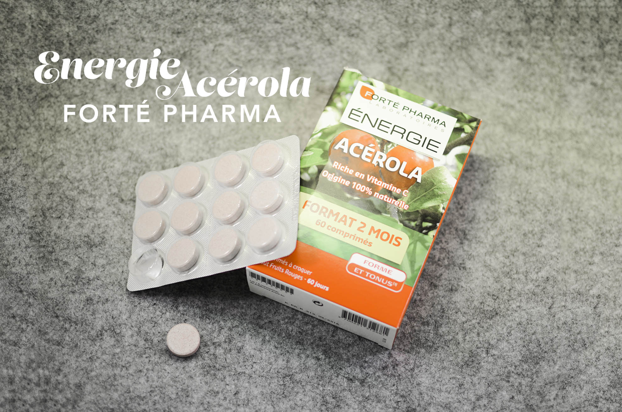 Energie-Acerola-Forte-Pharma