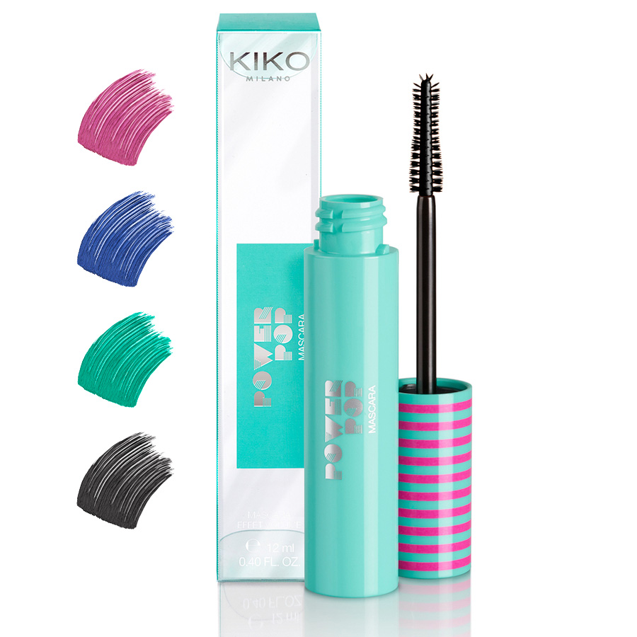 Kiko-miami-beach-babe-Power-Pop-Mascara