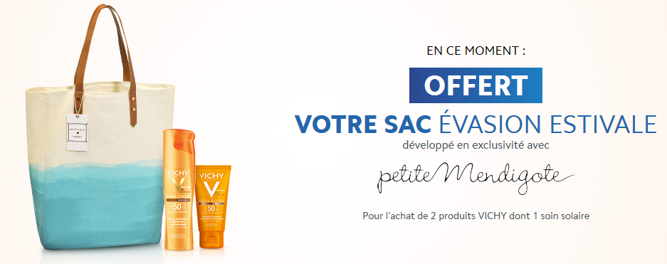 vichy petite mendigote