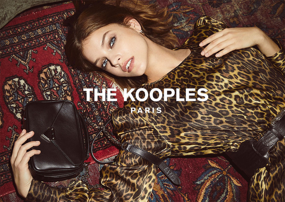 vente privée the kooples