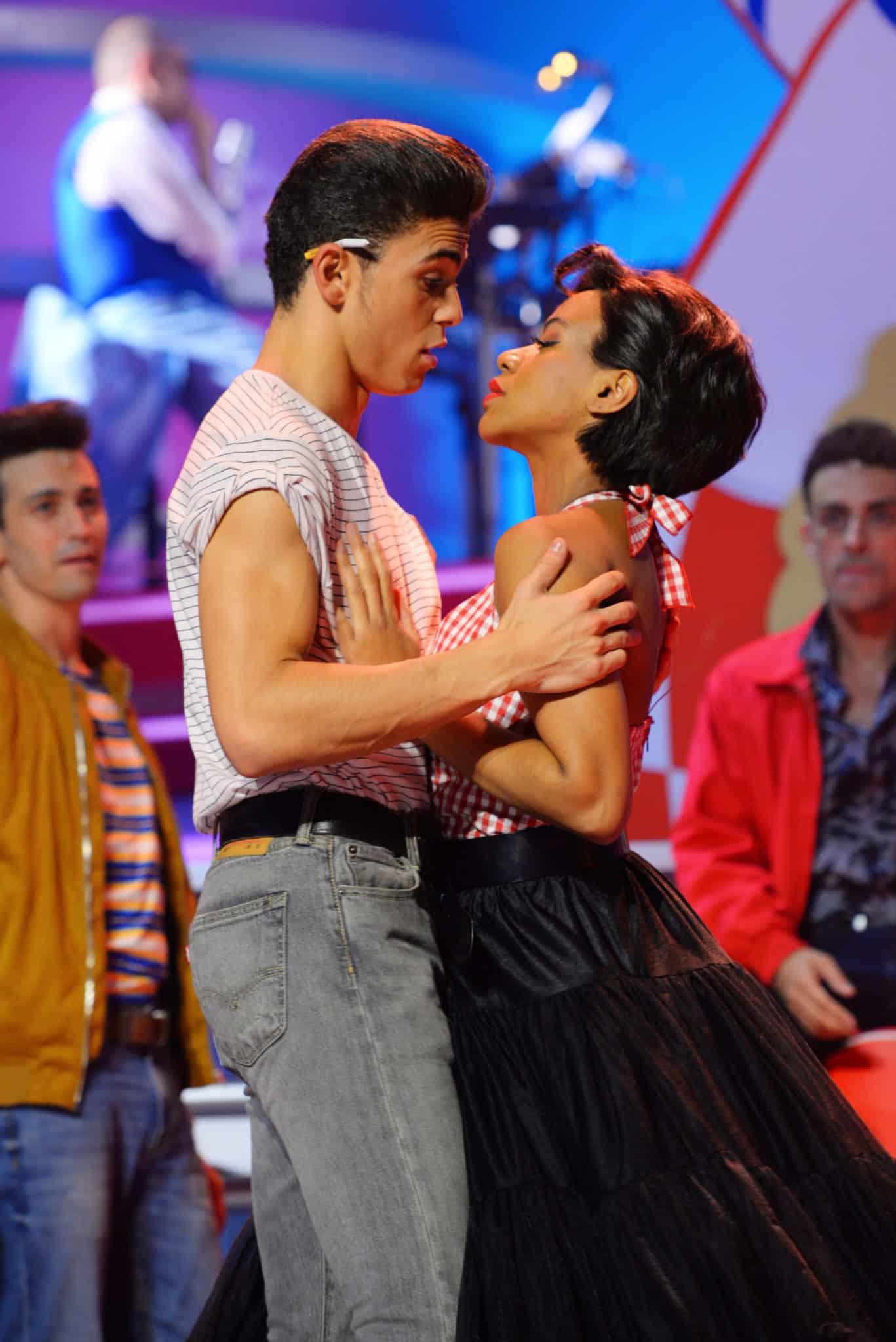 Grease le musical Découvrez la comédie musicale