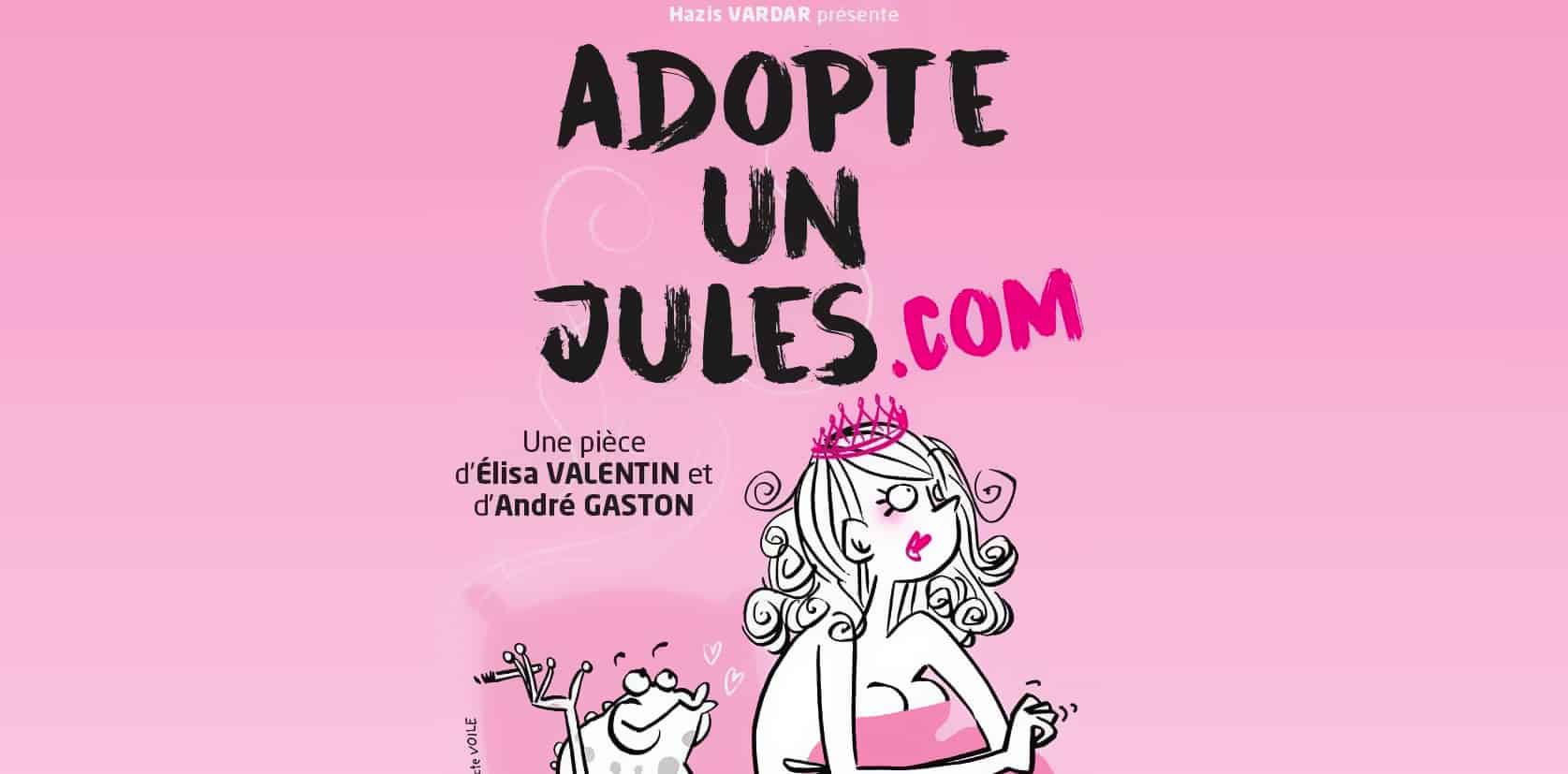 Adopte un jules.com