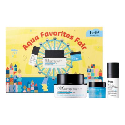 Aqua Favorites Fair Set Belif