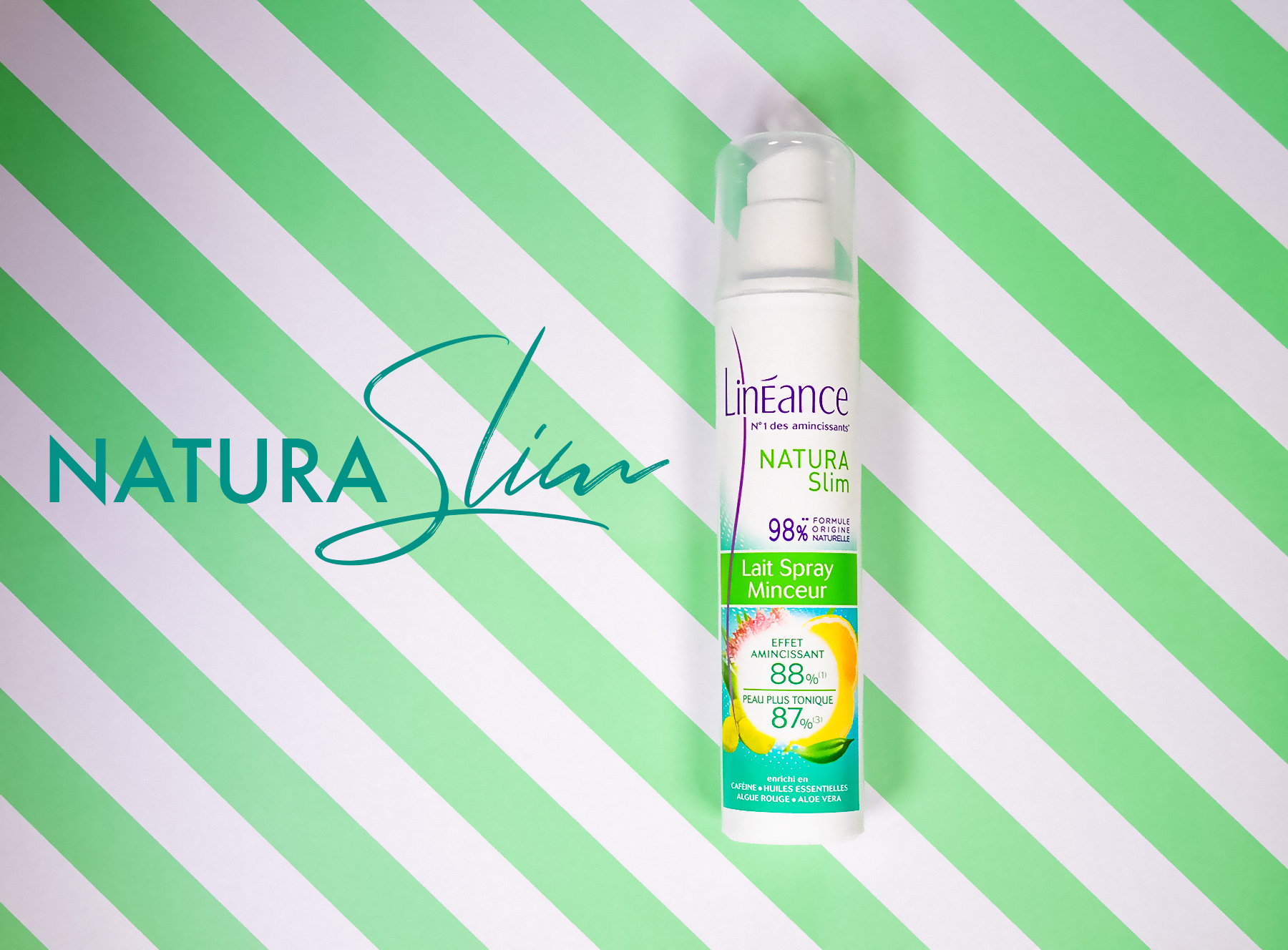 NATURA Slim Linéance