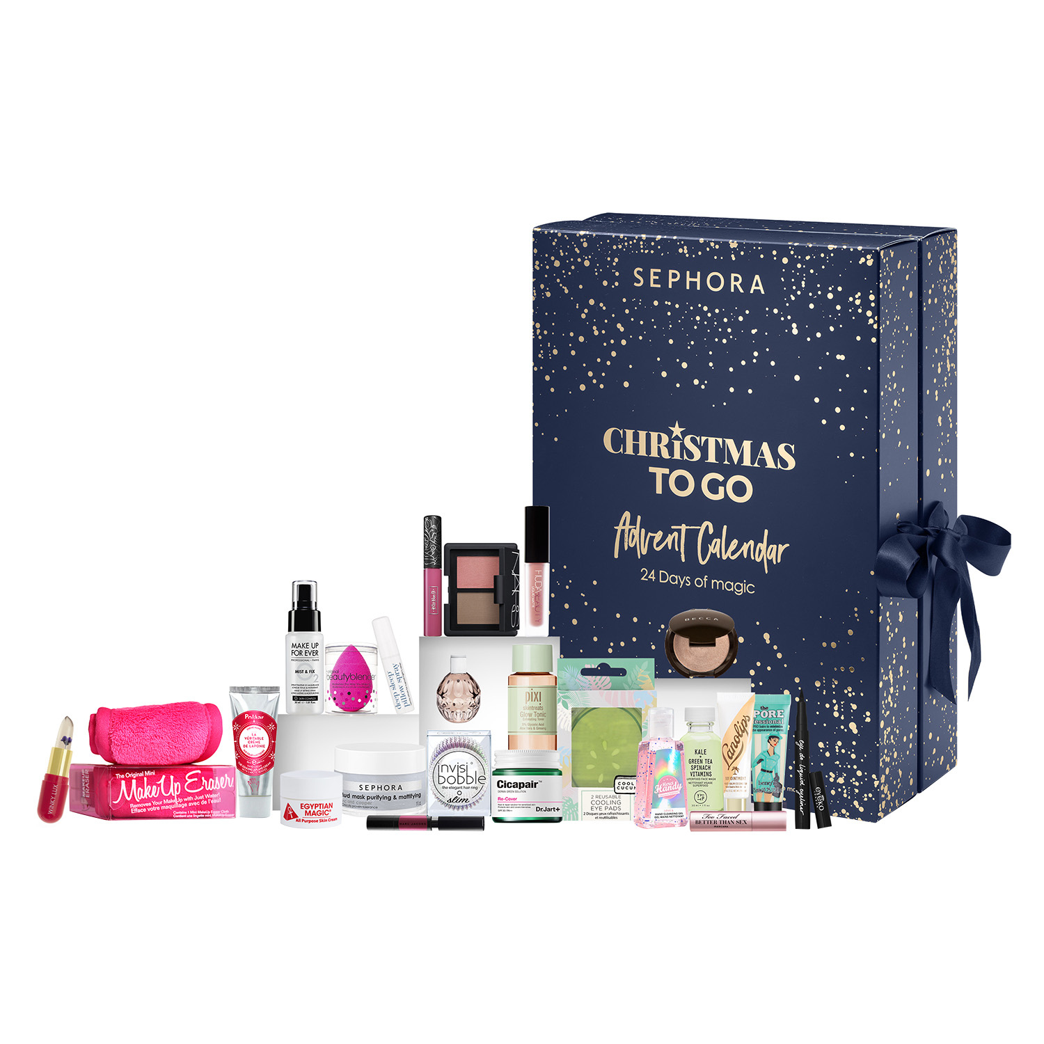 Christmas to go Sephora