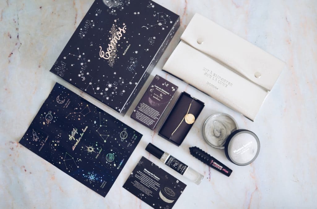 My Little Box Cosmos Février 2019