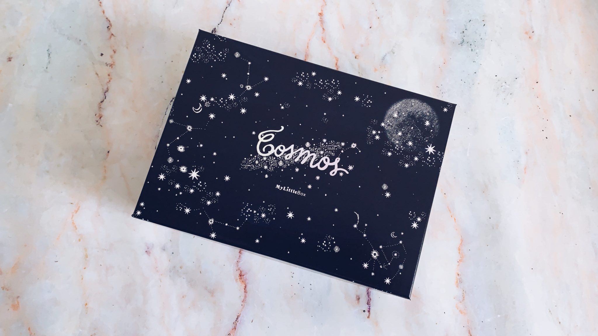 My Little Box Cosmos Février 2019