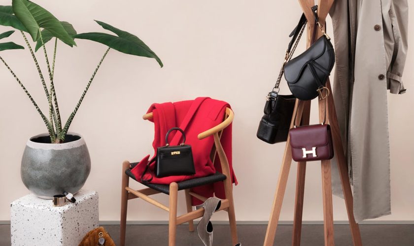 vestiaire collective, Vestiaire Collective, le luxe à portée de main