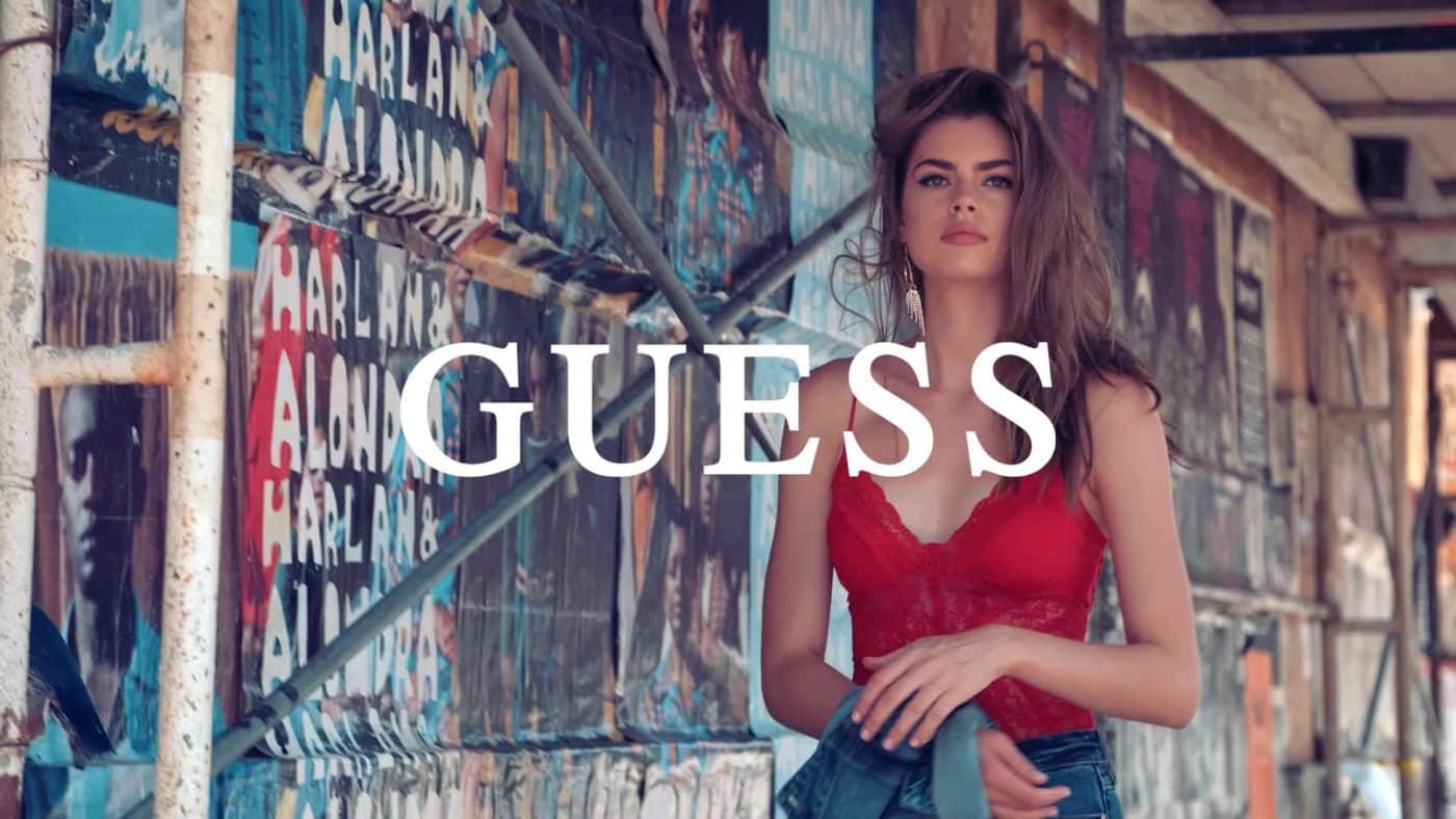 vente privée guess