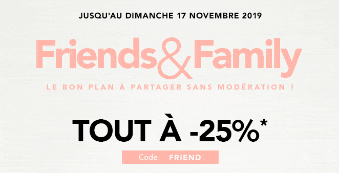 vente privée etam