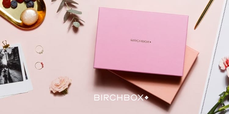 vente privée Birchbox