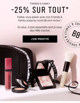 vente privée bobbi brown