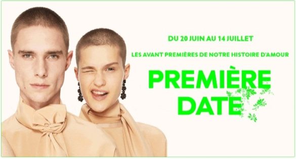 vente privée printemps