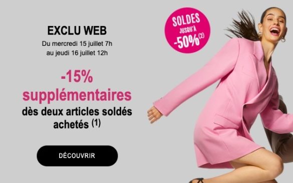 soldes galeries lafayette